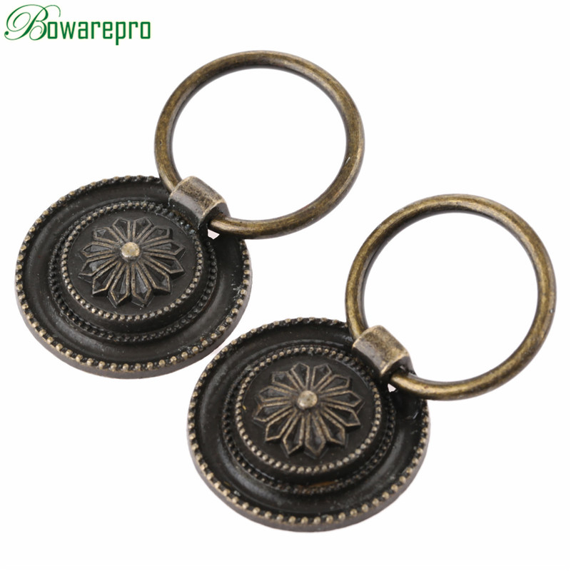 Furniture Hardware Manufacturer - 2Pcs 30mm Diameter Cabinet Drawer Handles