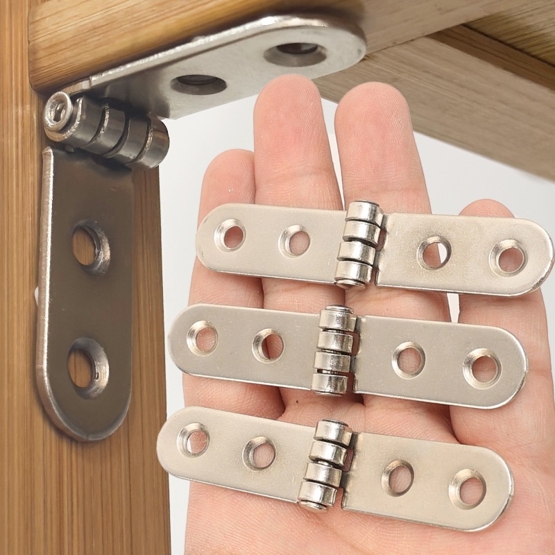 24/2PCS Foldable Rounded Corne - Cabinet Hinge Overlay review and price