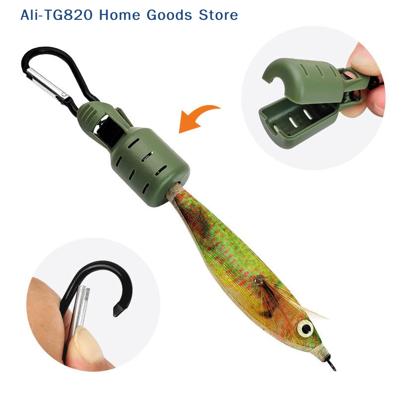 [TG820]New Squid Jig Bait Prot - Furniture Hardware Jig review and price