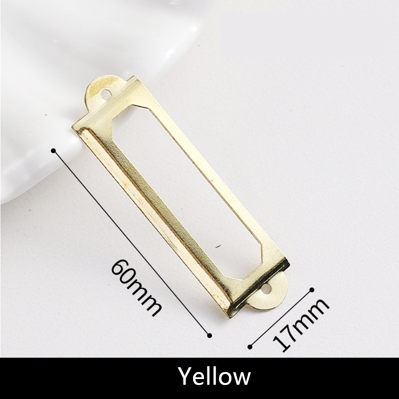 300Pcs Antique Cabinet Label P - Furniture Hardware Names review and price