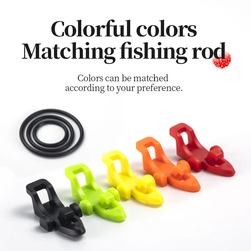 1-10pcs Fishing Rod Pole Hook  - Furniture Hardware Jig review and price