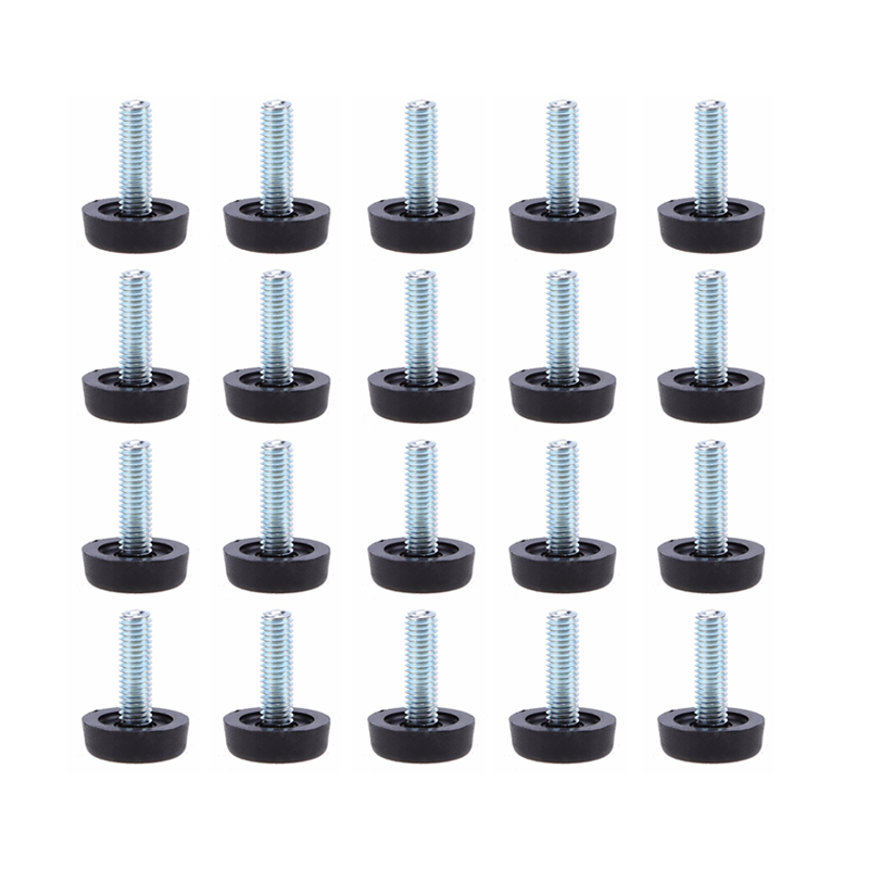 M8 Furniture Glide Leveling Fe - Cabinet Hinge Overlay review and price