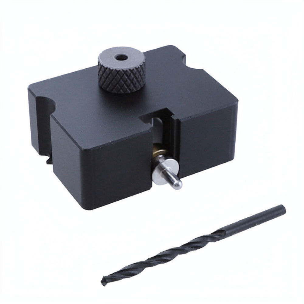 Aluminum Alloy Invisible Conne - Furniture Hardware Jig review and price