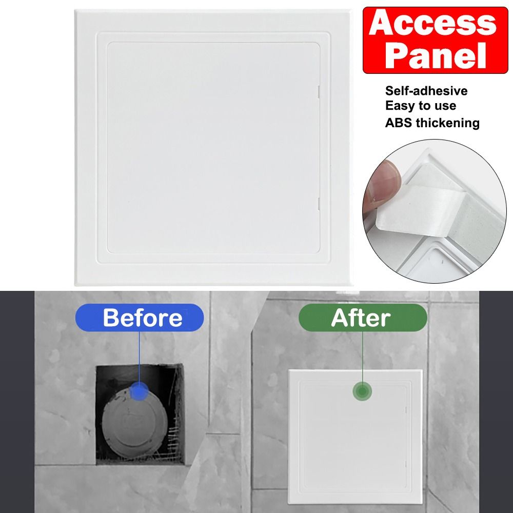 Universal Self-adhesive Access - Furniture Hardware Fitting review and price