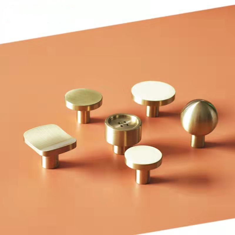 Modern Solid Brass Cabinet Kit - Furniture Hardware Jig review and price