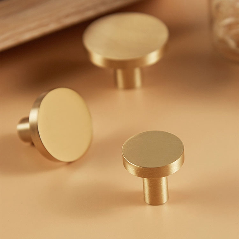Modern Solid Brass Cabinet Kit - Furniture Hardware Jig review and price
