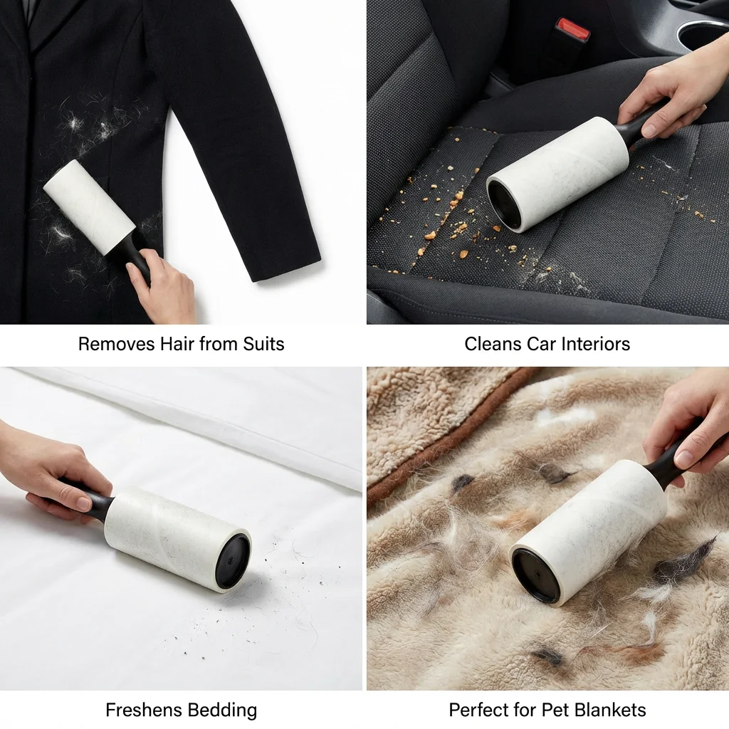 Reusable Lint Roller for Pet H - Furniture Hardware Manufacturer review and price