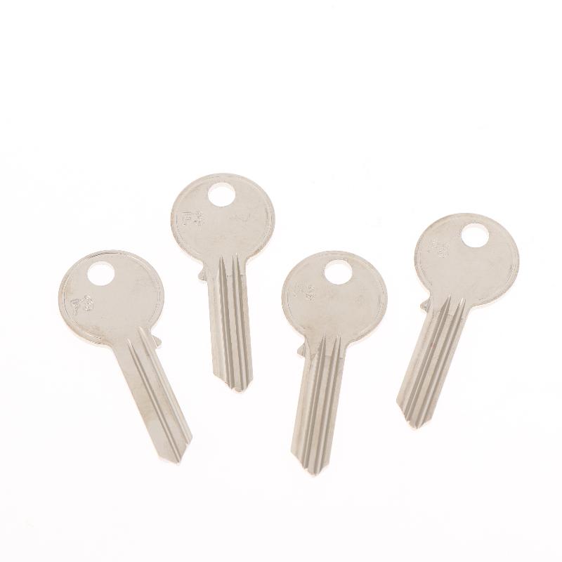 10Pcs F3 Double Slot Key Blank - Furniture Hardware Fitting review and price