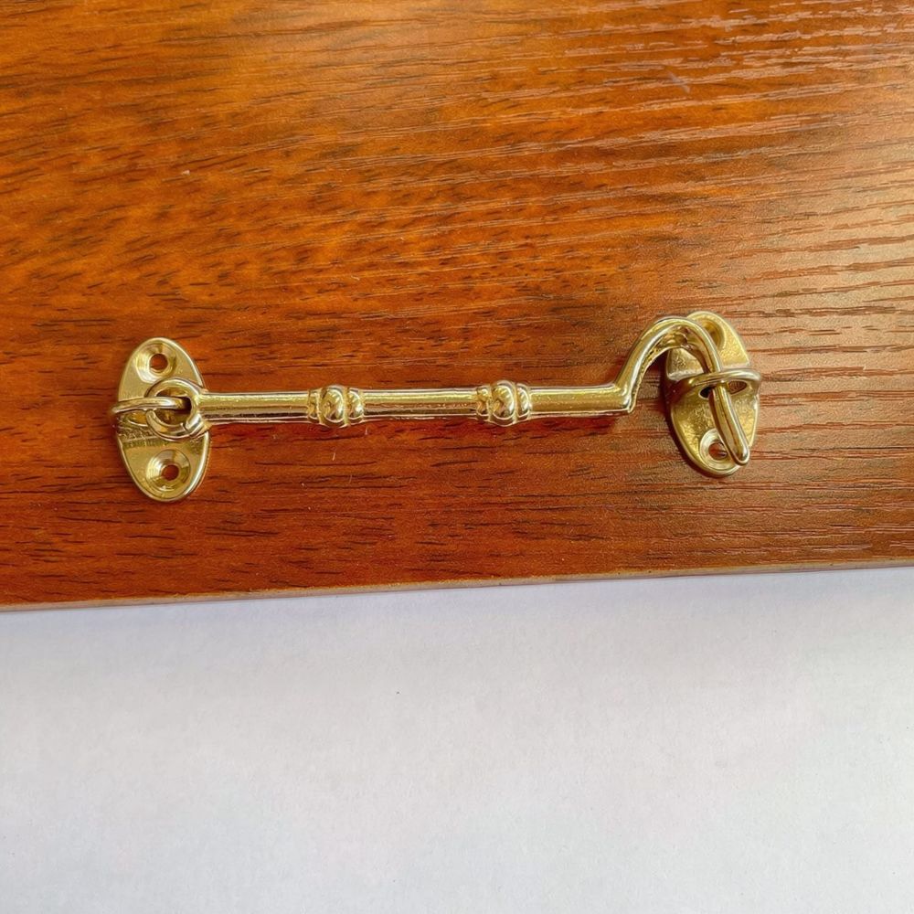 Solid Brass Window Hook Retro  - Furniture Hardware Fitting review and price